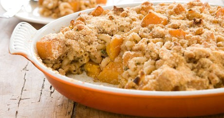 butternut squash casserole