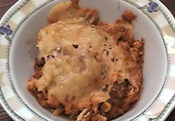 Beef Nacho Casserole Recipe