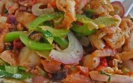 captain jacks seafood casserole