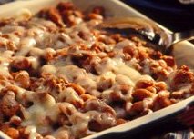 mexican bean casserole