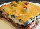 Mexican Hamburger Casserole Recipe