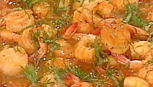 seafood casserole scallops and shrimp