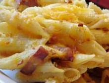 bacon mac and cheese casserole