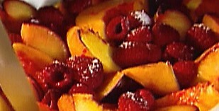 baked fruit casserole