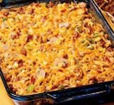 Beef Noodle Casserole Recipe