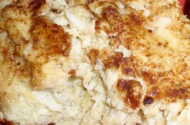 best crab casserole