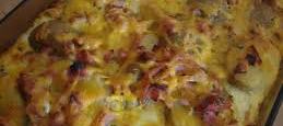 brunch potato casserole recipe