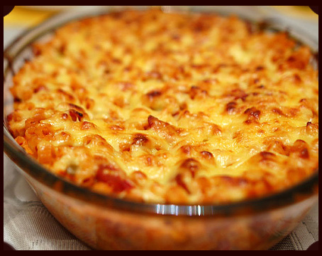 baked casserole recipes