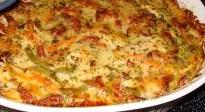 chicken artichoke casserole