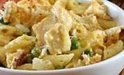 chicken cheddar casserole recipe