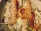 chicken green bean casserole