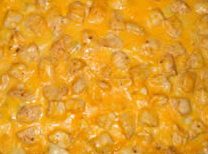 chicken mexican casserole