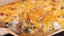 christmas brunch casserole recipe