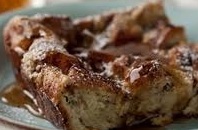 Cinnamon Raisin French Toast Casserole