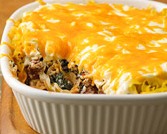 Eight Layer Casserole Recipe