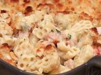 ham macaroni casserole