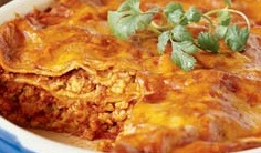 hearty mexican casserole recipe