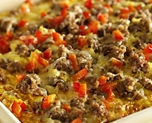 italian breakfast casserole