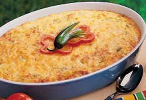 mexi-corn casserole