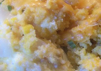 mexican corn casserole