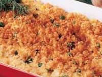 royal seafood casserole