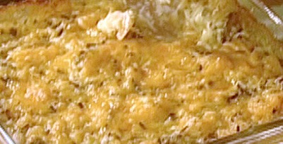 shrimp and rice casserole