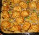 tater tot casserole recipe