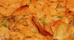 tuna chip casserole