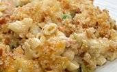 tuna macaroni casserole