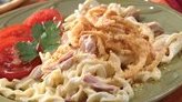 tuna noodle with ranch casserole